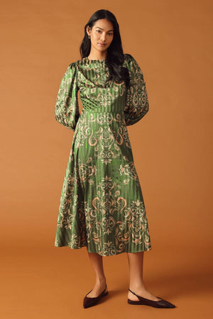 Florentine Midi Dress