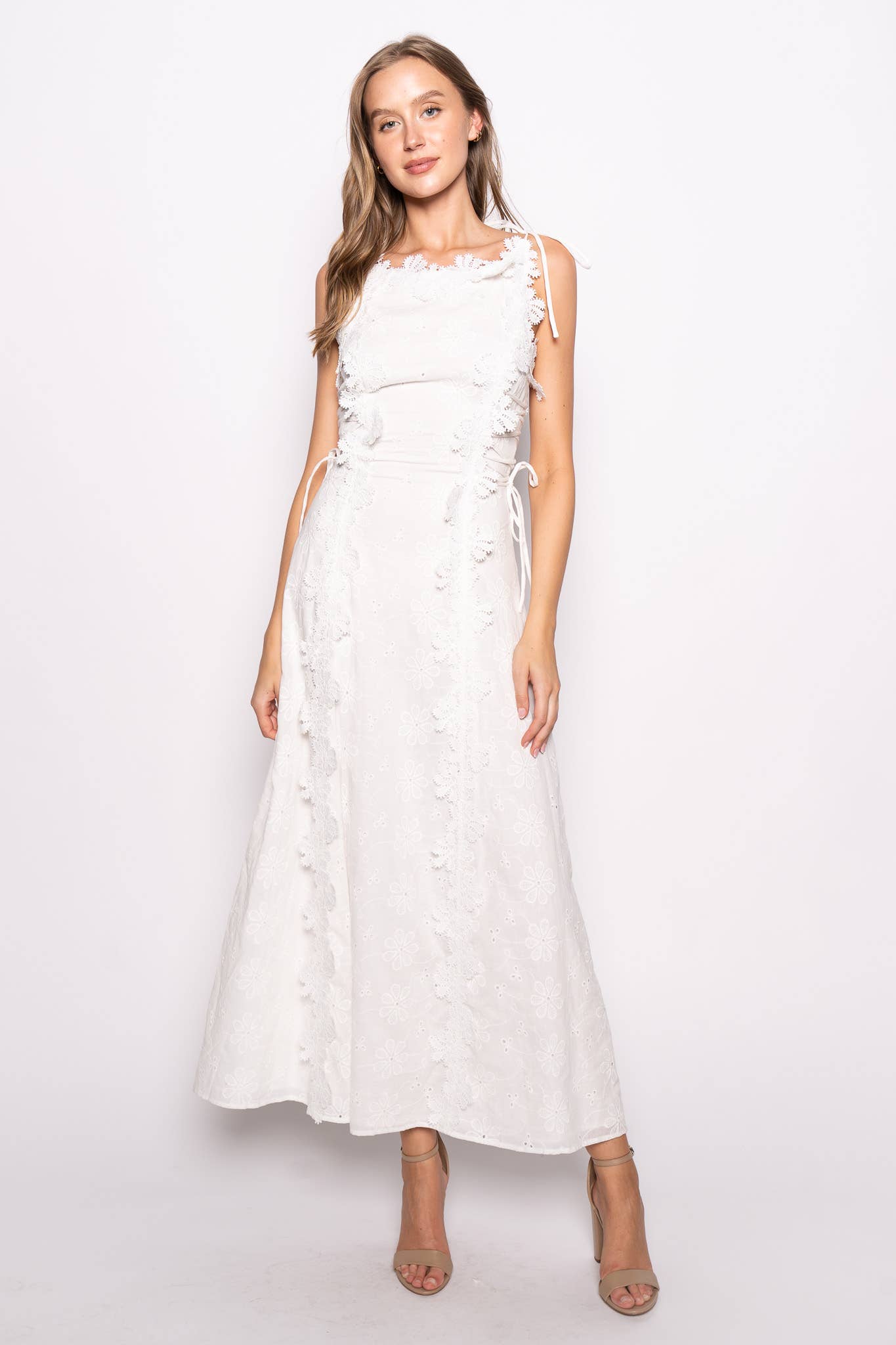 The Villa Bianca Dress