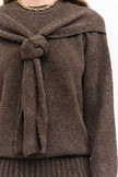 Beau Mocha Sweater