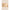 Paper Braided Round Flat Envelope Clutch Bag | Brown