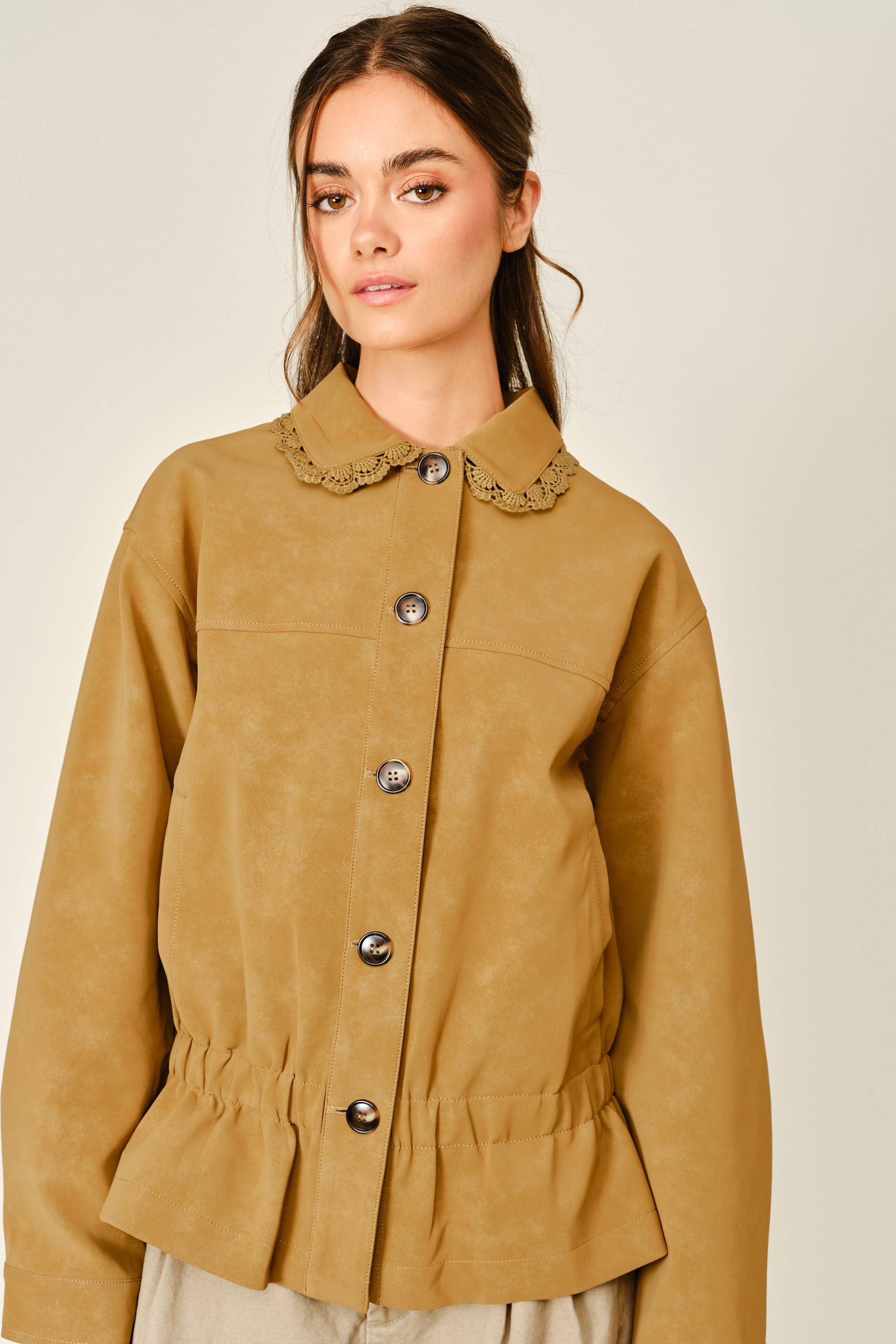 The Marigold Jacket