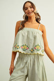 The Flower Market Top