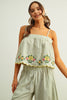 The Flower Market Top