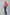 Balloon Sleeve Mock Neck Sweater | Red