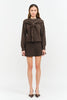 Beau Mocha Sweater