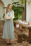 Off the Vine Midi Dress
