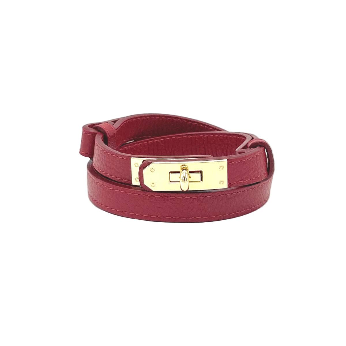 Genuine Italian Leather Belt