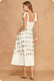 Rosemarie Garden Dress