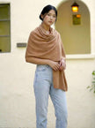 Cashmere wrap / scarf