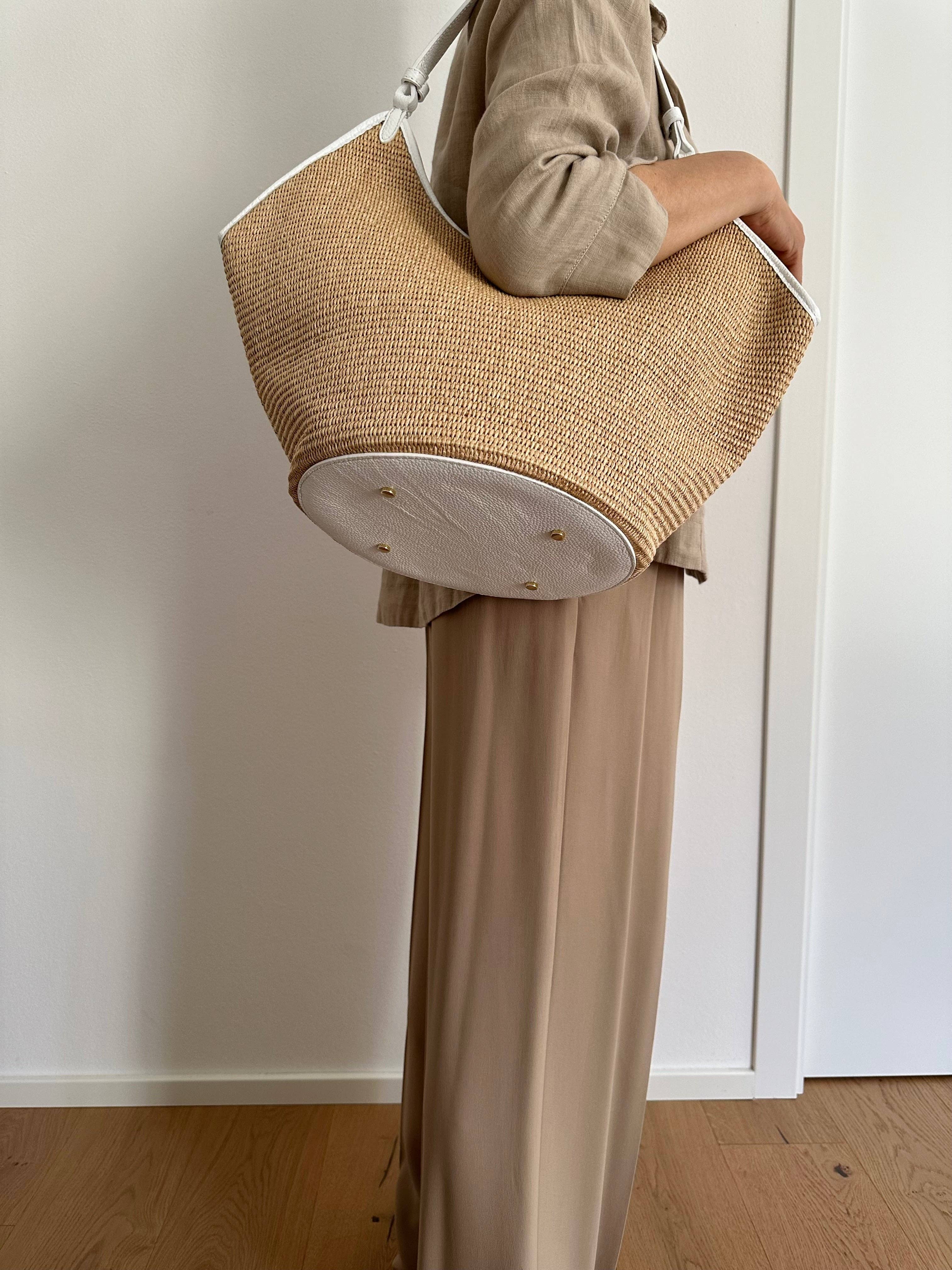 Summer Mercato Tote