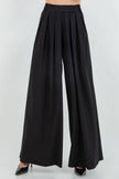 Multi-Pleat Soft Trousers