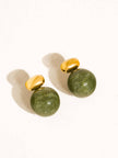 Velisse Gold Plated Earrings