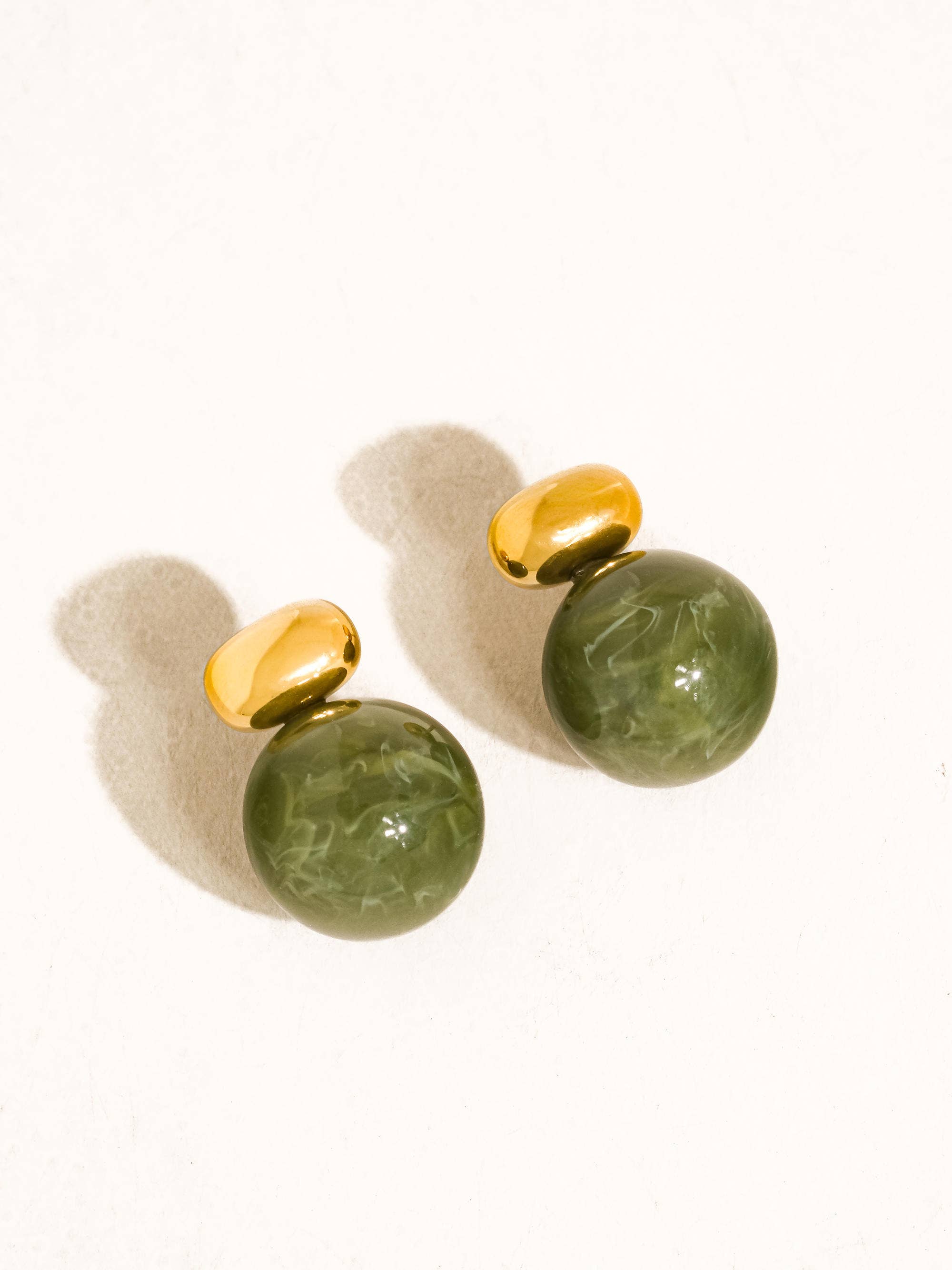 Velisse Gold Plated Earrings