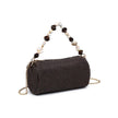 The Rachel Straw Clutch