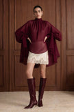 The Aurora Blouse