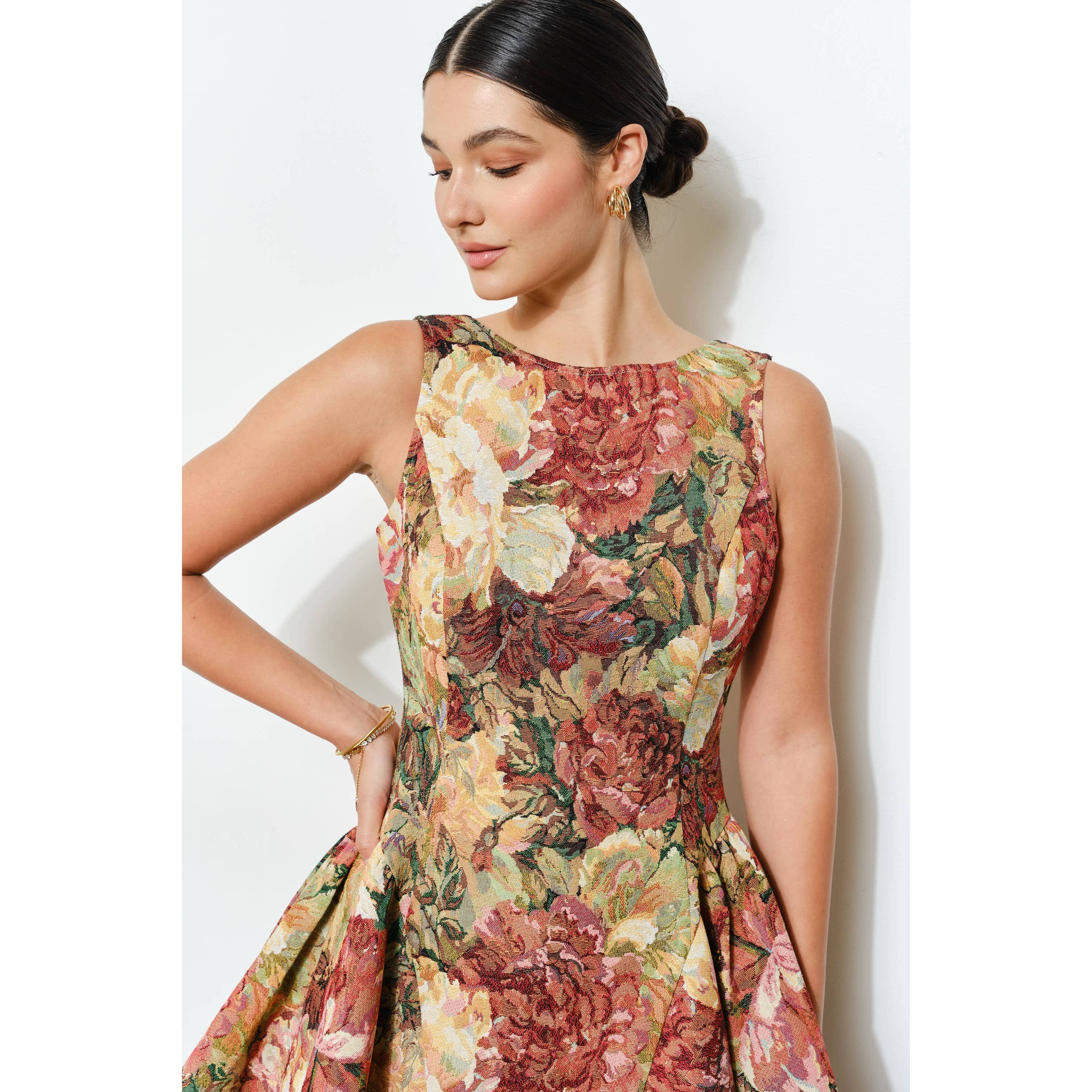 The Bella Hostess Dress
