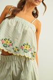 The Flower Market Top