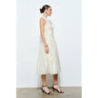 Avorio Midi Dress