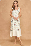 Rosemarie Garden Dress