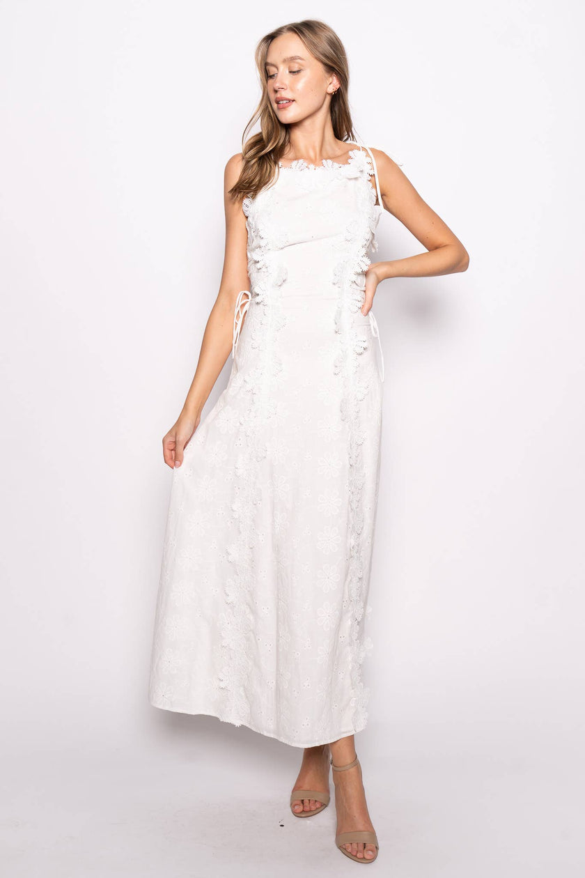 The Villa Bianca Dress