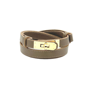 Genuine Italian Leather Belt