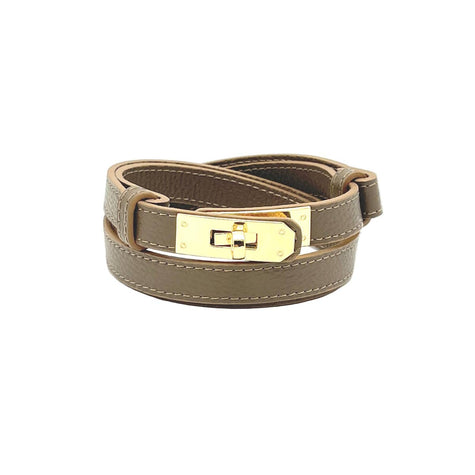 Genuine Italian Leather Belt