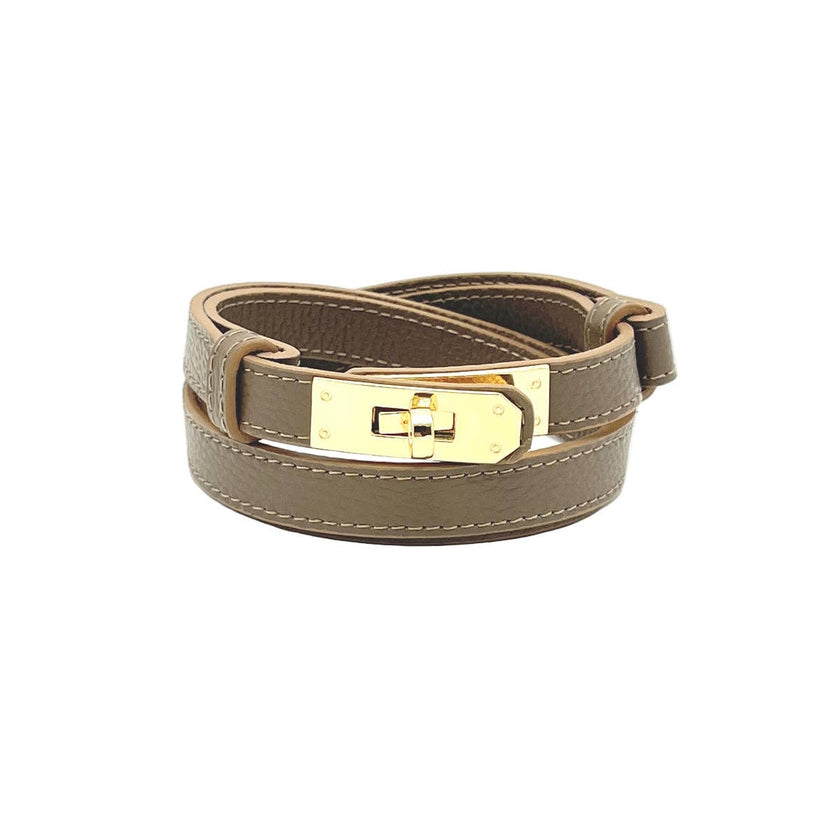 Genuine Italian Leather Belt