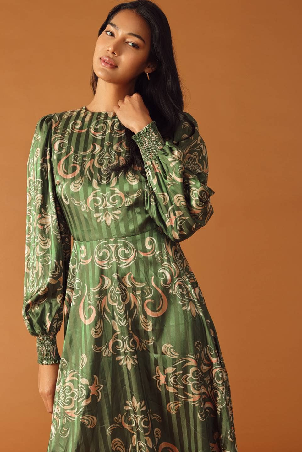 Florentine Midi Dress