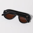 Women's Bold Aviator Style Sunglasses