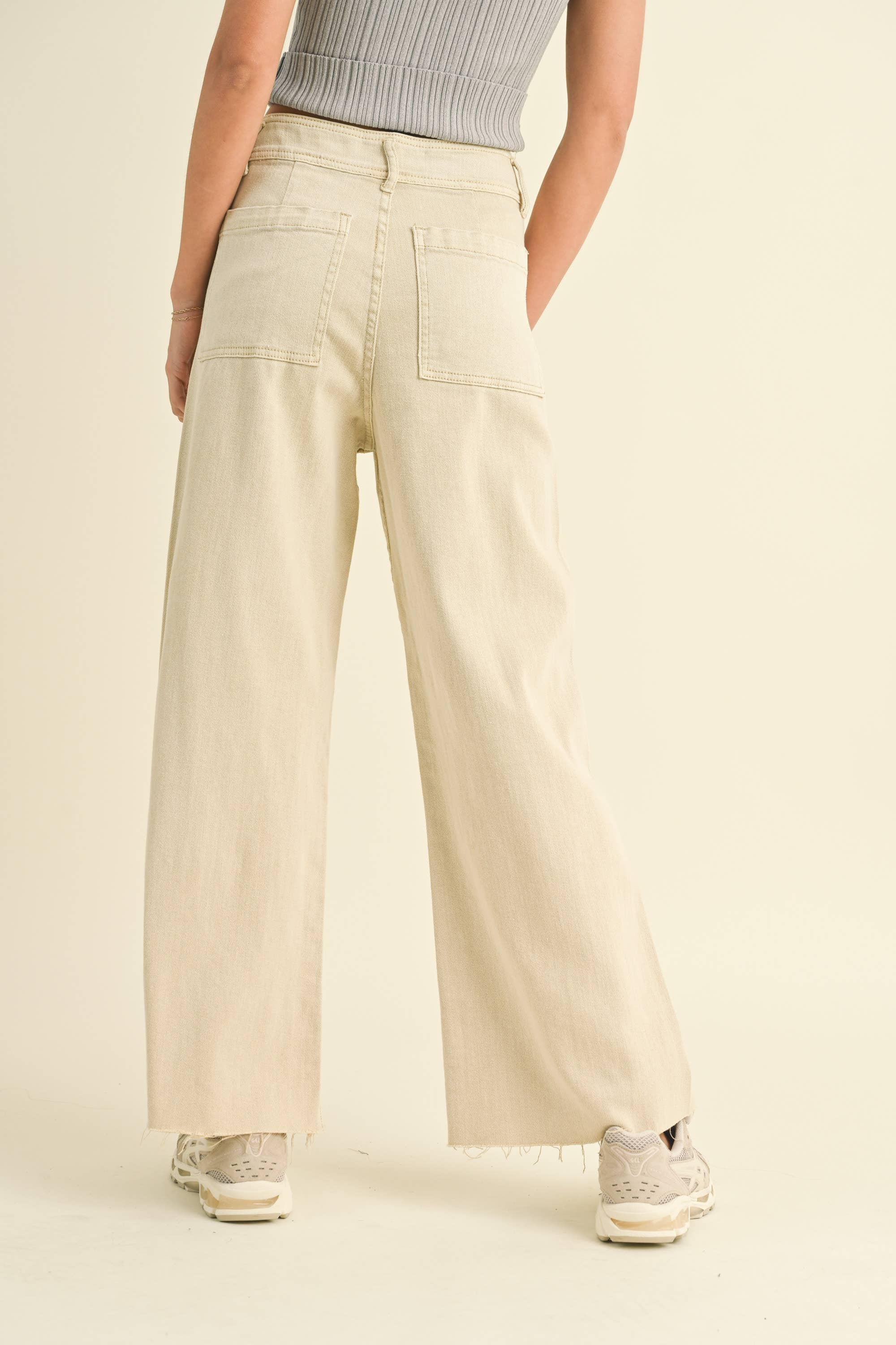 The Clean Slate Pant