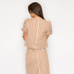 All'arancia Puff Sleeve