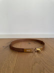 Genuine Suede Leather Belts
