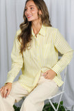 The Limoncello Button Down