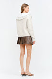 Nico Natural Pullover