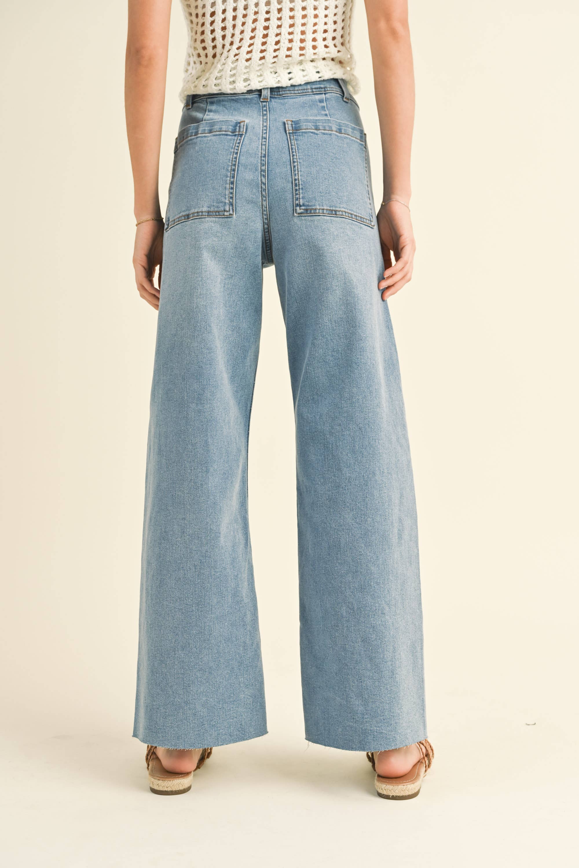 The Clean Slate Pant