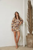 Patterned Jacquard Knit Set