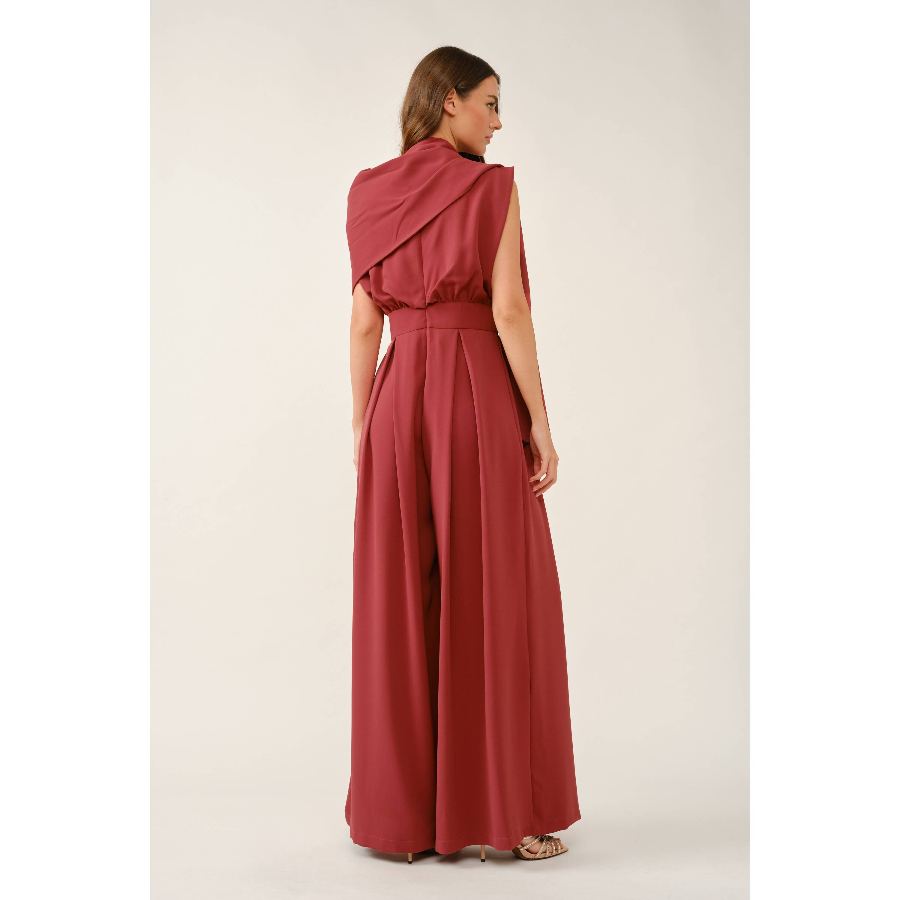 The Rosato Jumpsuit