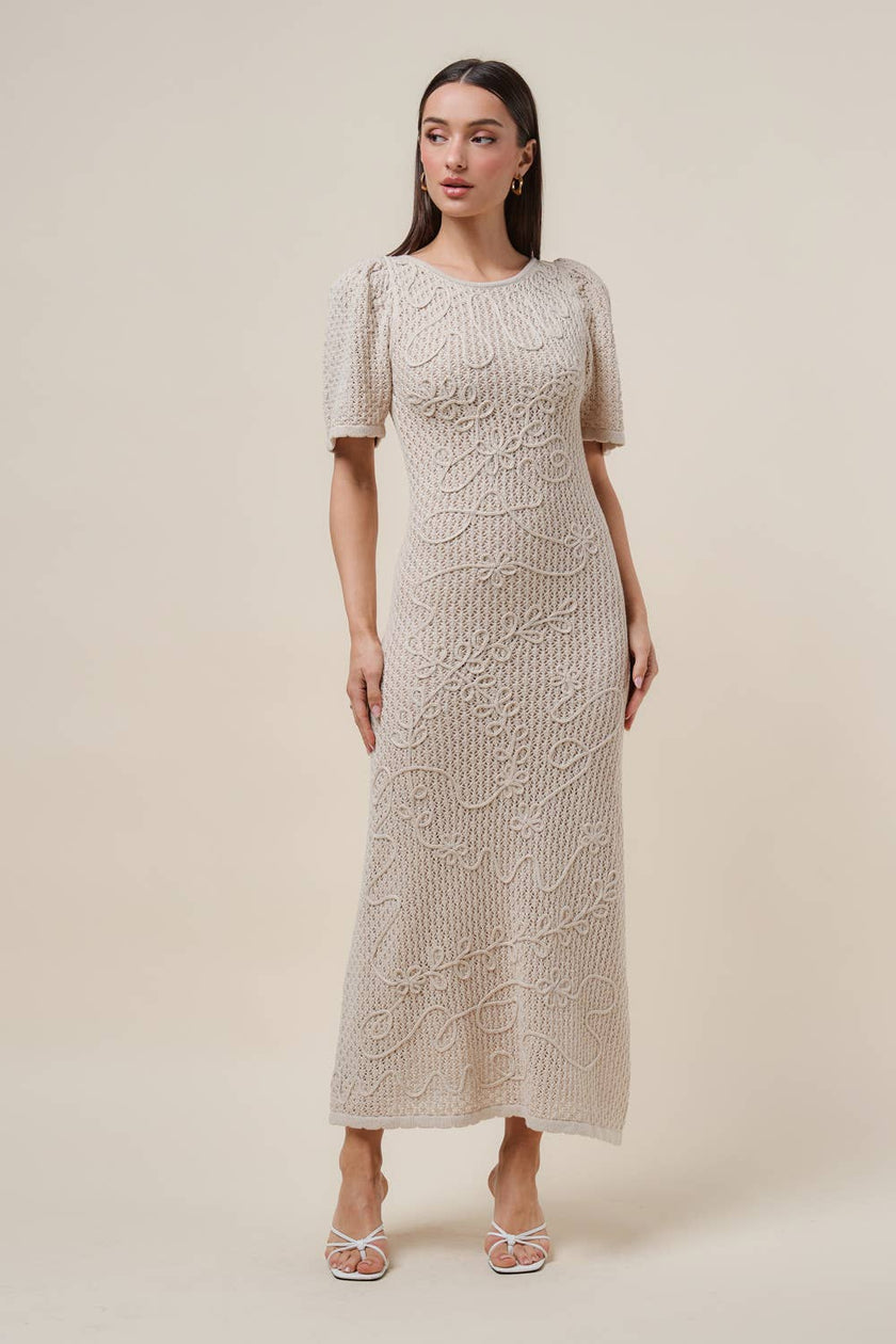 The Sommelier Dress