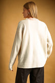 The Venetian Lace Sweater
