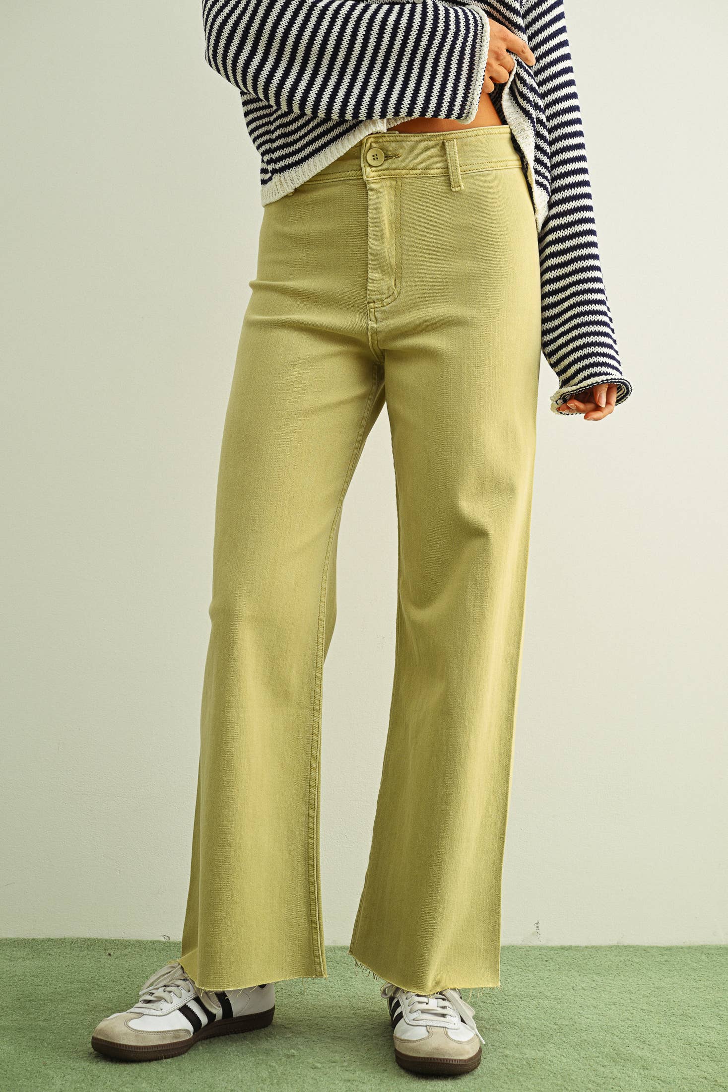 The Clean Slate Pant