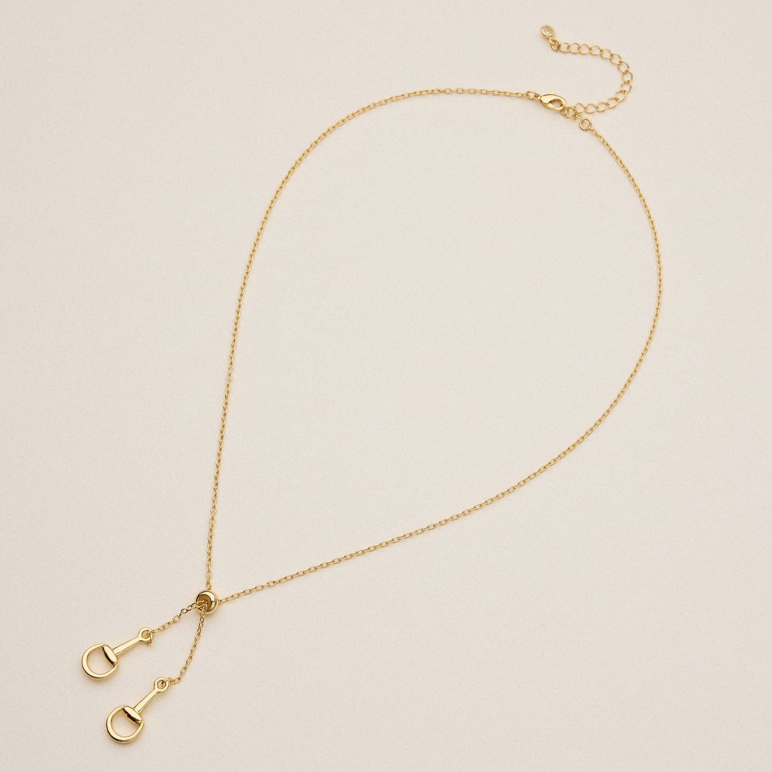Bit Charm Necklace