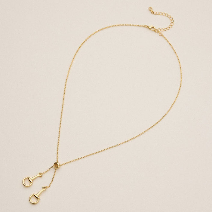 Bit Charm Necklace