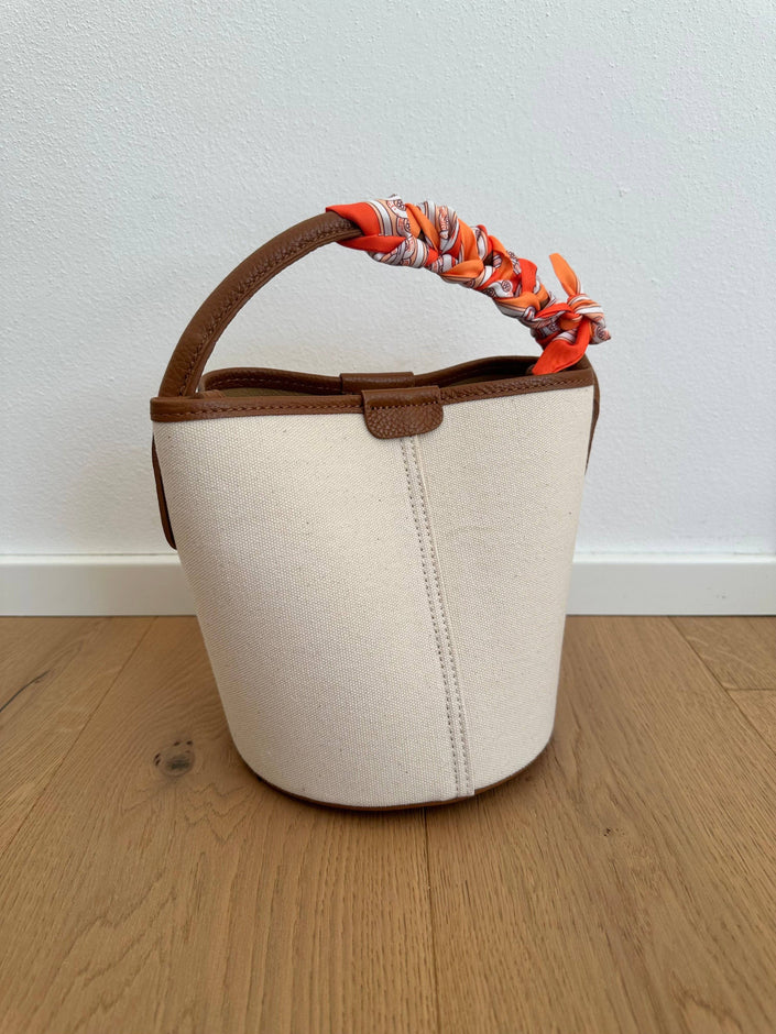 The Riviera Canvas Bucket