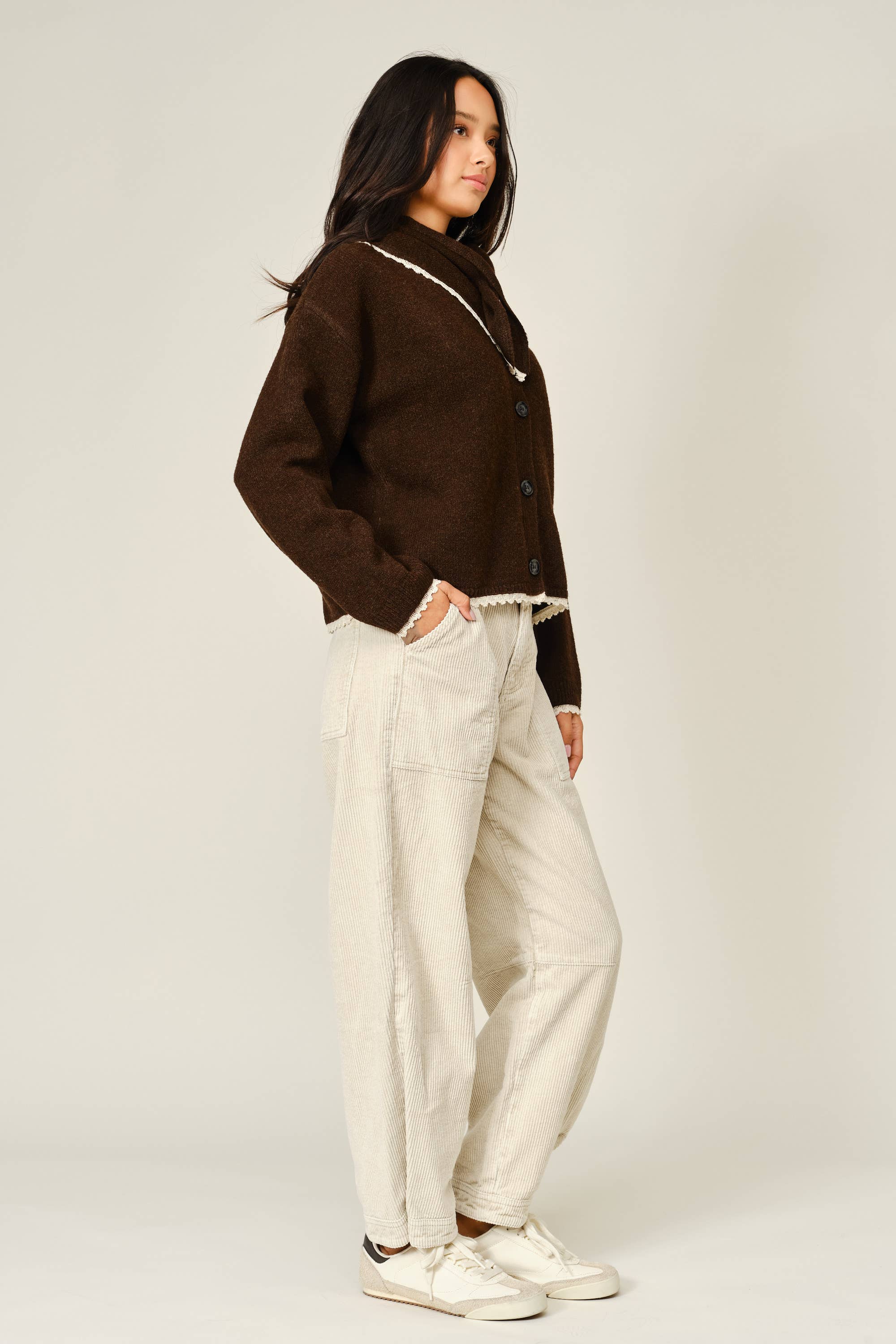 Fireside Knit Sweater