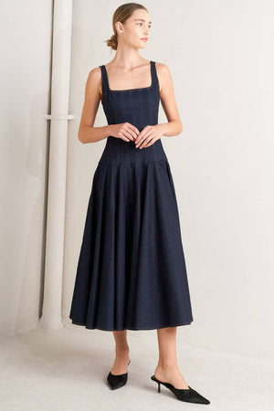 Denim Daydream Dress