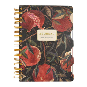 Art Journal A5 -Pom on the Vine