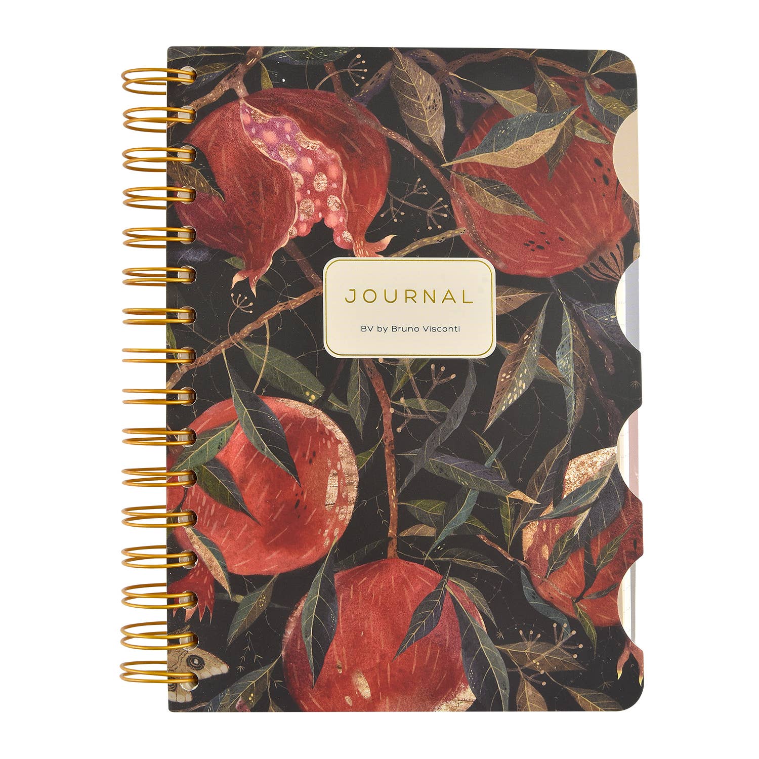 Art Journal A5 -Pom on the Vine