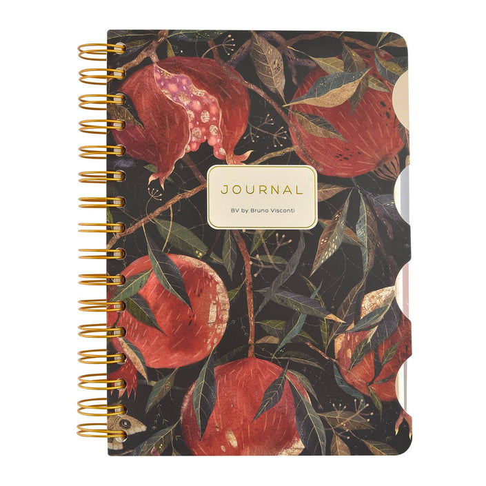 Art Journal A5 -Pom on the Vine