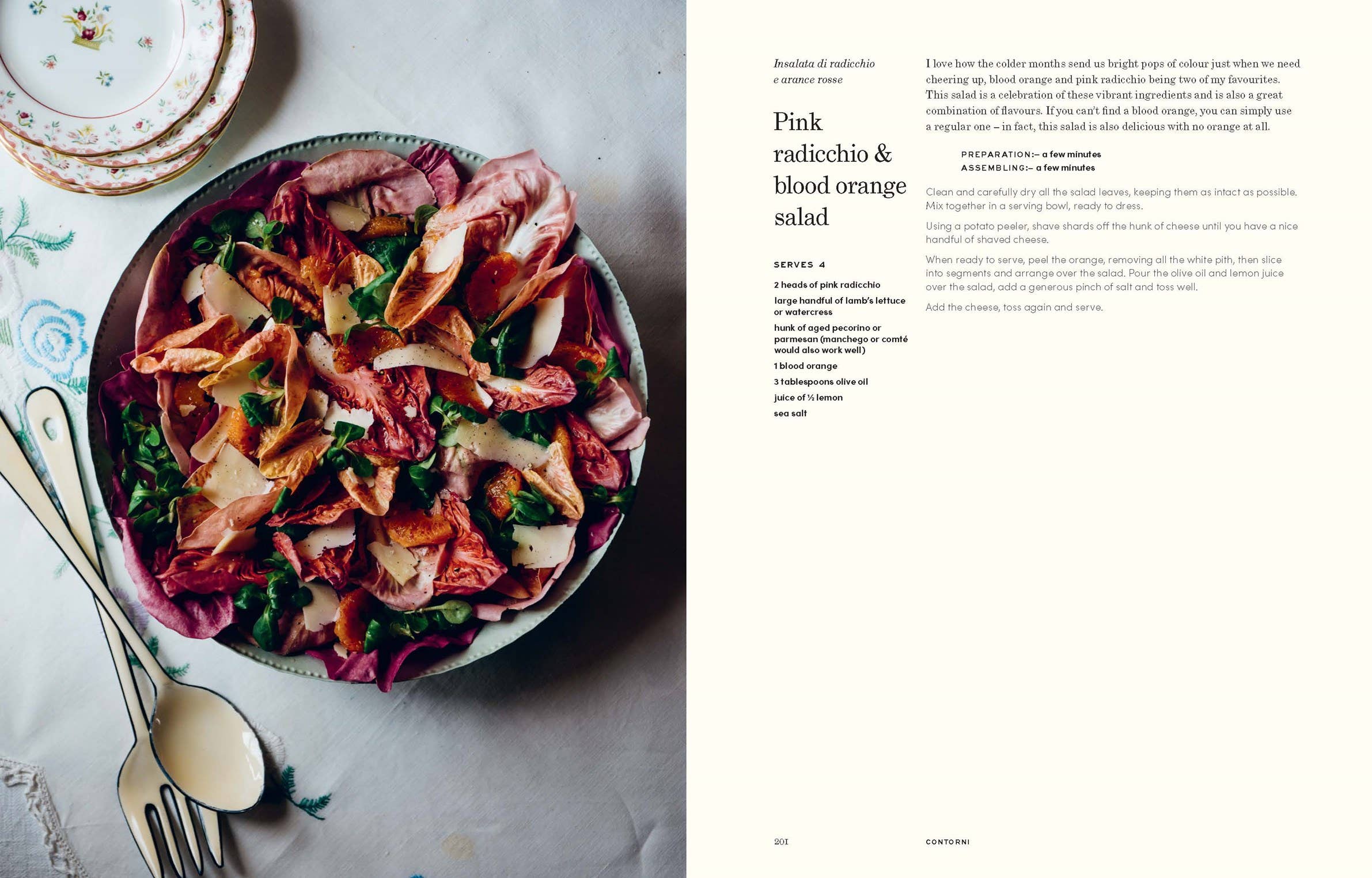 Winter in Tuscany: Cozy Recipes and the Quanto Basta Way