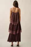 The C.K Chiffon Dress